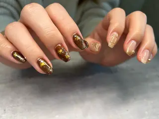 ネイル kanbara mayuのネイルデザイン