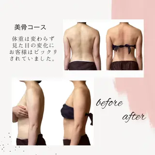 private salon    olu olu所属・生井 美枝のエステ・リラクイメージ