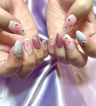 ネイル para ☀︎ sol by BECK所属・Para Sol nail　Maoのネイルデザイン