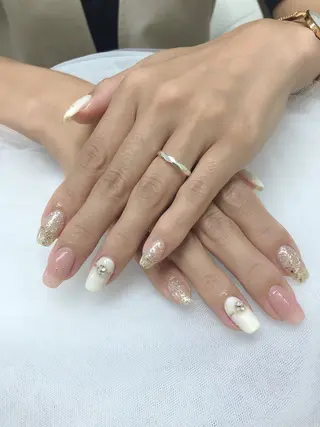 ネイル ENsalon Takareiのネイルデザイン