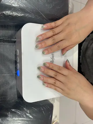 ネイル M.wish🌼 URARAのネイルデザイン