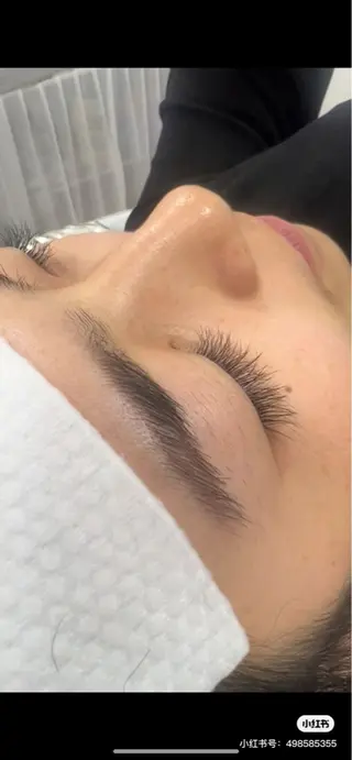 マツエク・マツパ LB美容サロン (はな)のマツエク・マツパデザイン