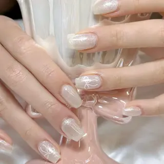 ネイル fein. miku🎀🍼のネイルデザイン