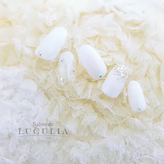 ネイル 井口 美幸のネイルデザイン