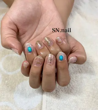ネイル SN.nail所属・SN. nailのネイルデザイン