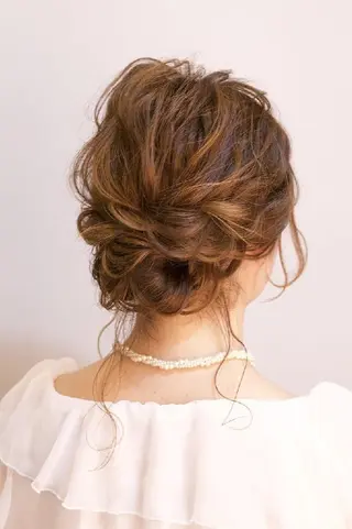 ヘアアレンジ Babylone（バビロン）鍛治町店所属・Babylone hair&makeのヘアスタイル