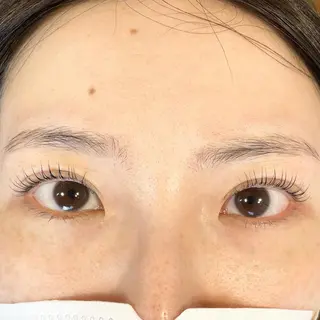 マツエク・マツパ 当日◎中目黒 まつげまゆげサロンのマツエク・マツパデザイン