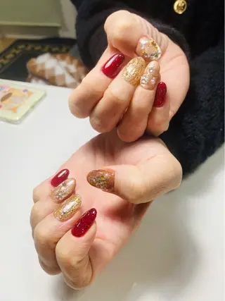 ネイル Ken nail beauty所属・Ken nailのネイルデザイン