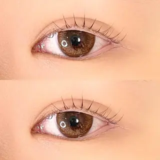 マツエク・マツパ fors梅田所属・幸 凜央のマツエク・マツパデザイン