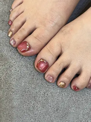 ネイル Berry coco nail所属・Berry coco SAIKAのネイルデザイン