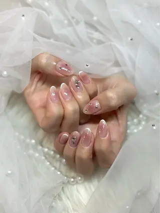 ネイル 中村 穂乃果のネイルデザイン