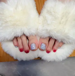 ネイル JUN   nail所属・横井那名 JUN NAILのネイルデザイン