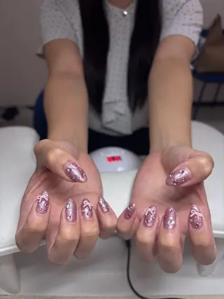 ネイル MACHÉRIE青山 🎀amiのネイルデザイン