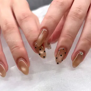 ネイル LAVISH ayukaのネイルデザイン