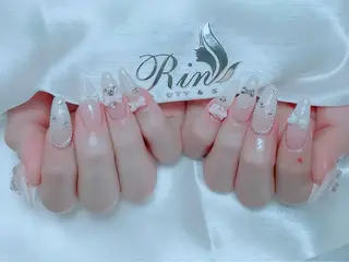 ネイル Rin Nail 新大久保店のネイルデザイン