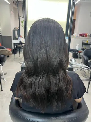 セミロング 🔥メンズ特化美容師 🔥MIYABIのヘアスタイル