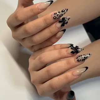 ネイル 中村 渚のネイルデザイン