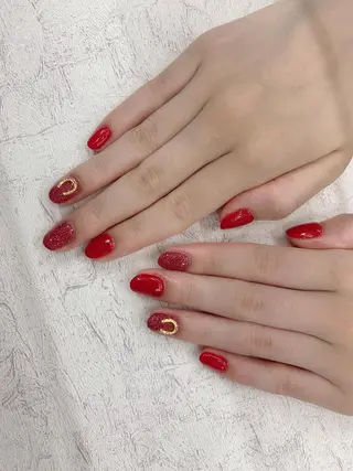 ネイル Romine アイラッシュ&ネイルのマツエク・マツパデザイン