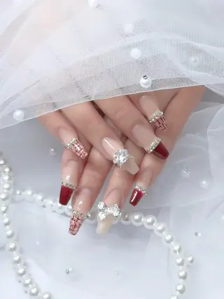 ネイル Hal nail Nanamiのネイルデザイン