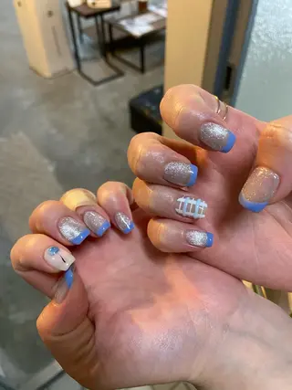 ネイル Etel -atelier-のネイルデザイン