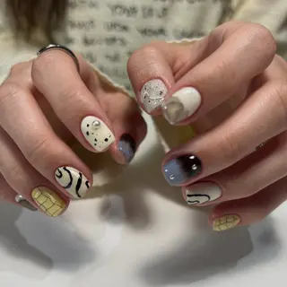 ネイル ロイ ネイルのその他イメージ