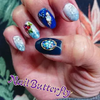 ネイル とねがわ かよこのネイルデザイン