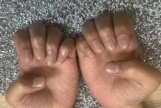 ネイル エーナイン釧路店所属・沼尻 早織のネイルデザイン