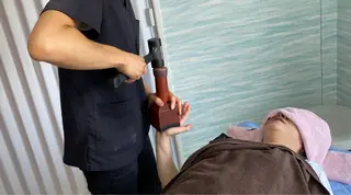 美容鍼灸サロン【美针】mihari所属・美容整体&小顔サロン 栄店　尾関のエステ・リラクイメージ