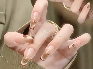 ネイル Morpho nailのネイルデザイン