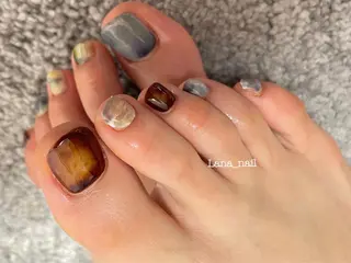 ネイル Lana_ nailのネイルデザイン