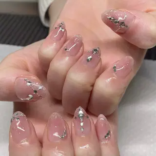 ネイル Ricnail☾ ayanoのネイルデザイン