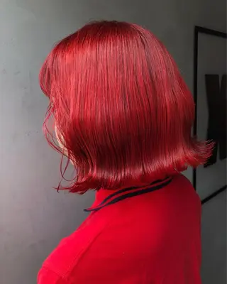 ショート みつゆ 表参道/原宿のヘアスタイル