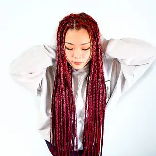 ロング ヘアアレンジ 特殊ヘア師 /TANIのヘアスタイル