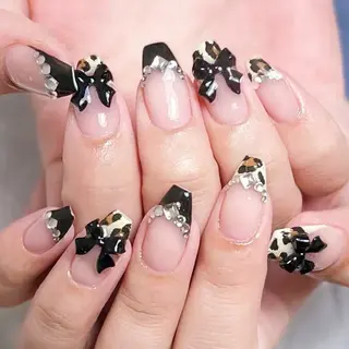 ネイル YUKI_ Monster💟のネイルデザイン