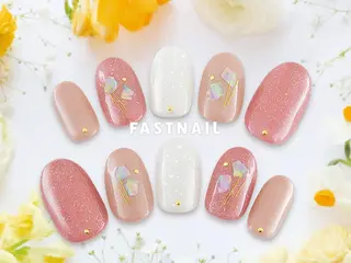 ネイル ファストネイル 渋谷店のネイルデザイン