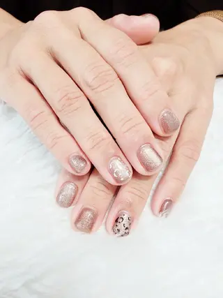 ネイル ネイルサロンベルティ .ひとみのネイルデザイン