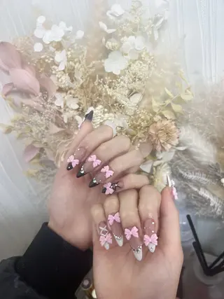 ネイル Su mmerのネイルデザイン