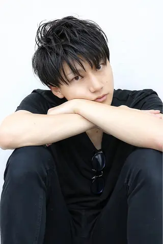 メンズ SALOWIN所属・半個室メンズ カット🥕羽鳥淳妃のヘアスタイル