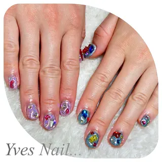 ネイル kanno yのネイルデザイン