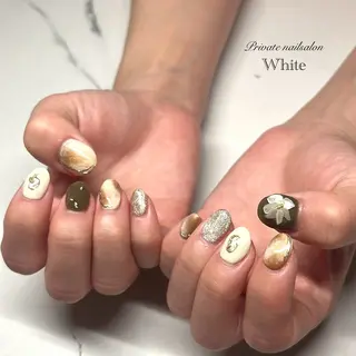 ネイル SAKASHITA KEIのネイルデザイン