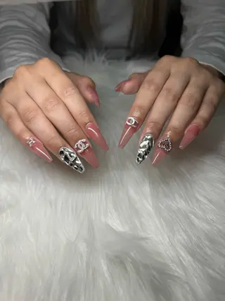 ネイル nail nabiiのネイルデザイン