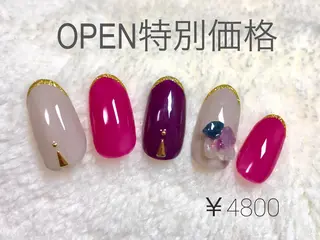 ネイル MAYME yのネイルデザイン