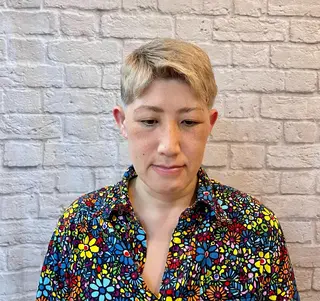 ショート 無料メンズカット❗️ 岡本晟我のヘアスタイル