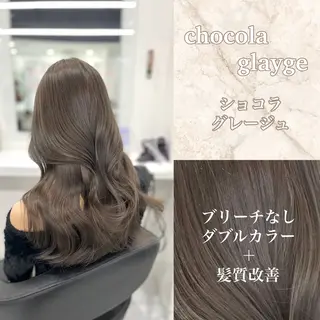 ロング 淡色カラー 🫧NAOYA 🫧のヘアスタイル