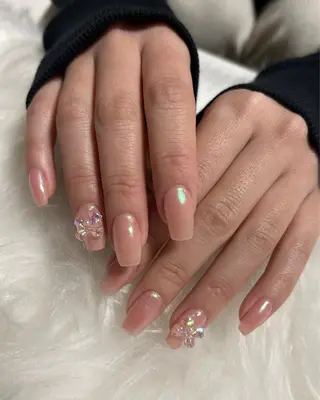 ネイル chouette所属・chouette はるのネイルデザイン