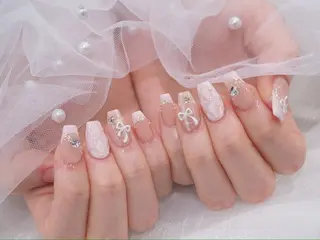 ネイル joieange福島 矢野のネイルデザイン