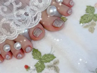 ネイル FLARE NAIL フレアネイルのネイルデザイン