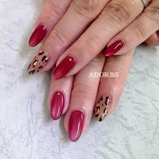 ネイル ADORBS ✩上福岡Ranranのネイルデザイン