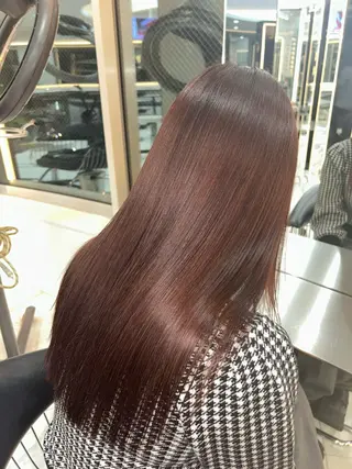 ロング カラー 透明感カラー✨/ LAPIS  REOのヘアスタイル