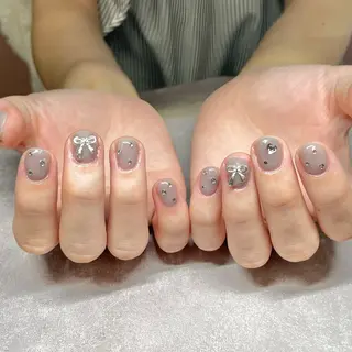 ネイル Daywithout Anitingさきのネイルデザイン